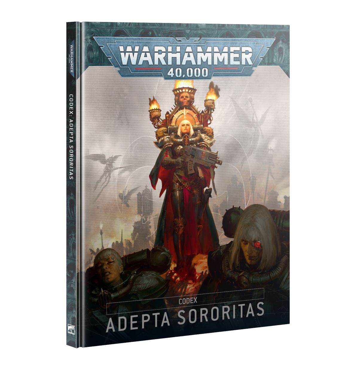 Codex Adepta Sororitas (2024)